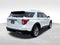 2021 Ford Explorer Limited Blue Certified 4WD Near Milwaukee WI