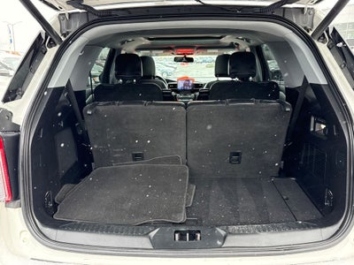 2021 Ford Explorer Limited Blue Certified 4WD Near Milwaukee WI