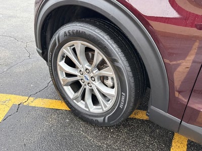 2023 Ford Explorer Limited Certified 4WD Near Milwaukee WI