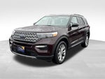2023 Ford Explorer Limited Certified 4WD Near Milwaukee WI