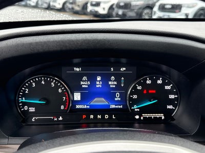 2023 Ford Explorer Limited Certified 4WD Near Milwaukee WI