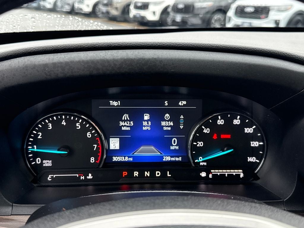 2023 Ford Explorer Limited Certified 4WD Near Milwaukee WI