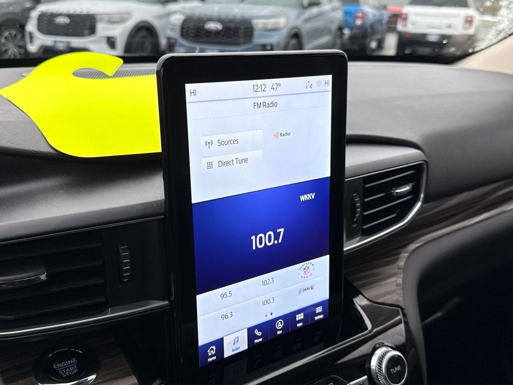 2023 Ford Explorer Limited Certified 4WD Near Milwaukee WI