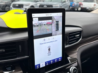 2023 Ford Explorer Limited Certified 4WD Near Milwaukee WI