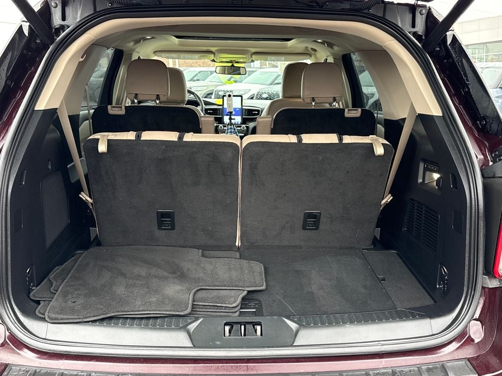 2023 Ford Explorer Limited Certified 4WD Near Milwaukee WI