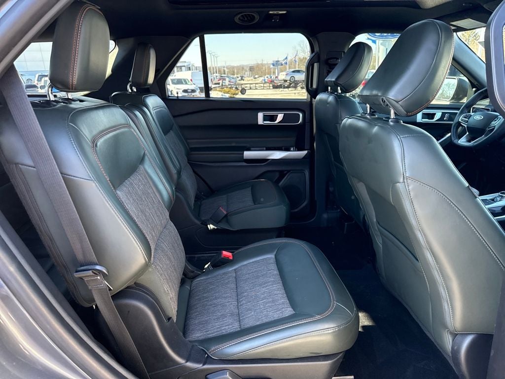 2022 Ford Explorer Timberline Certified 4WD Near Milwaukee WI