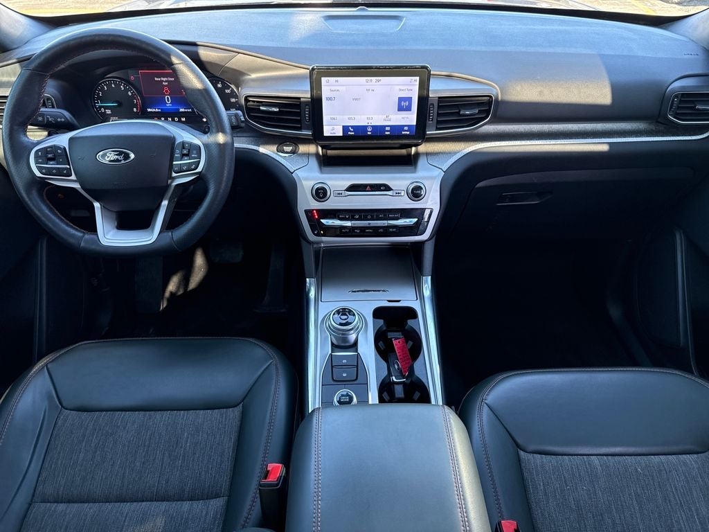 2022 Ford Explorer Timberline Certified 4WD Near Milwaukee WI