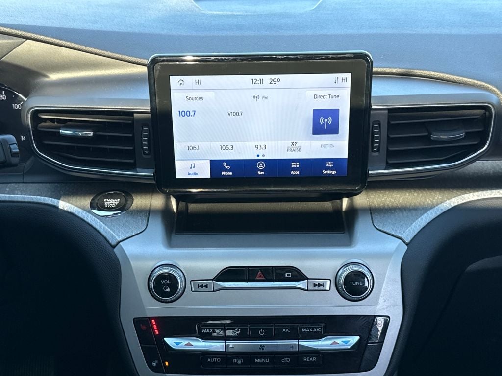 2022 Ford Explorer Timberline Certified 4WD Near Milwaukee WI