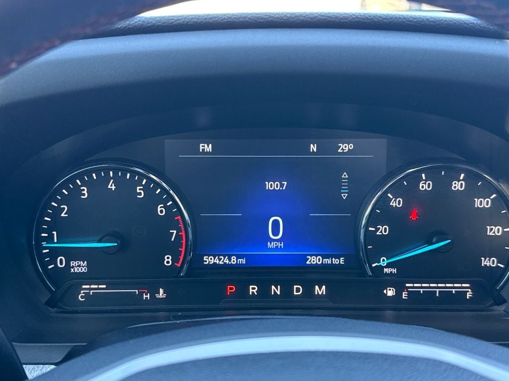 2022 Ford Explorer Timberline Certified 4WD Near Milwaukee WI