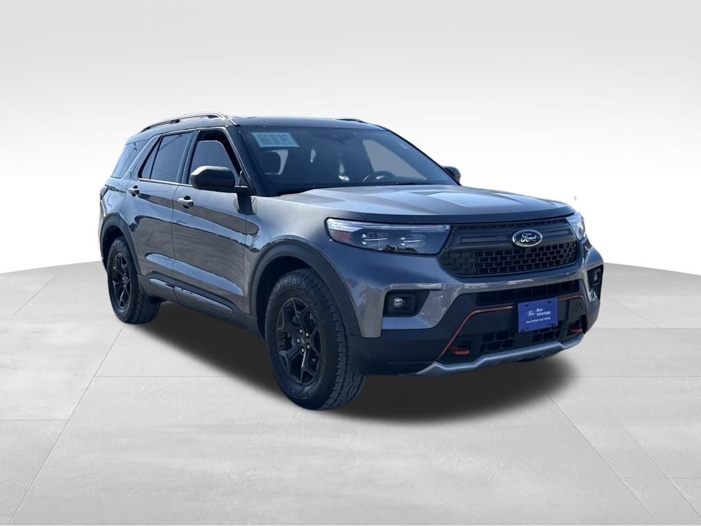 2022 Ford Explorer Timberline Certified 4WD Near Milwaukee WI