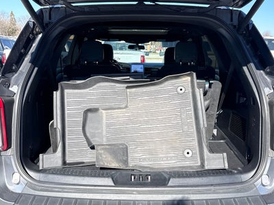 2022 Ford Explorer Timberline Certified 4WD Near Milwaukee WI