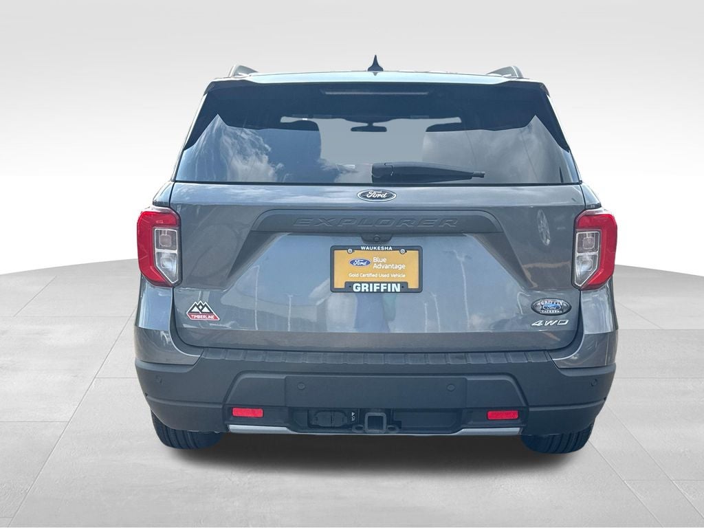 2023 Ford Explorer Timberline FORD GOLD CERTIFIED