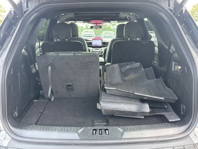 2023 Ford Explorer Timberline FORD GOLD CERTIFIED