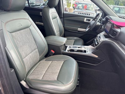 2023 Ford Explorer Timberline FORD GOLD CERTIFIED