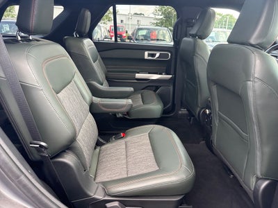 2023 Ford Explorer Timberline FORD GOLD CERTIFIED