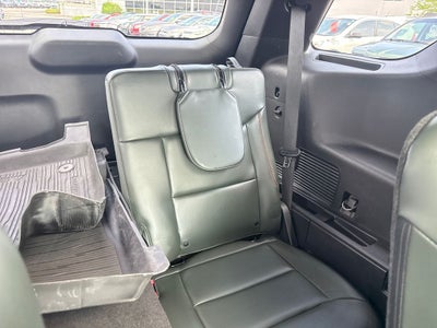 2023 Ford Explorer Timberline FORD GOLD CERTIFIED