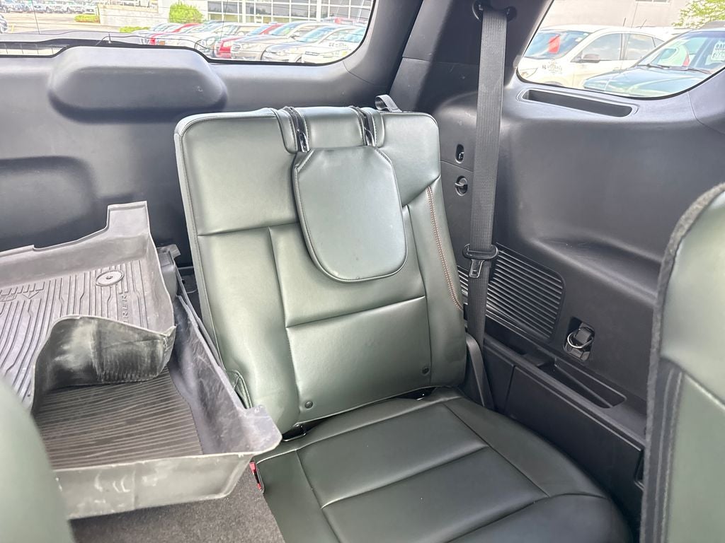 2023 Ford Explorer Timberline FORD GOLD CERTIFIED