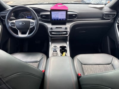 2023 Ford Explorer Timberline FORD GOLD CERTIFIED