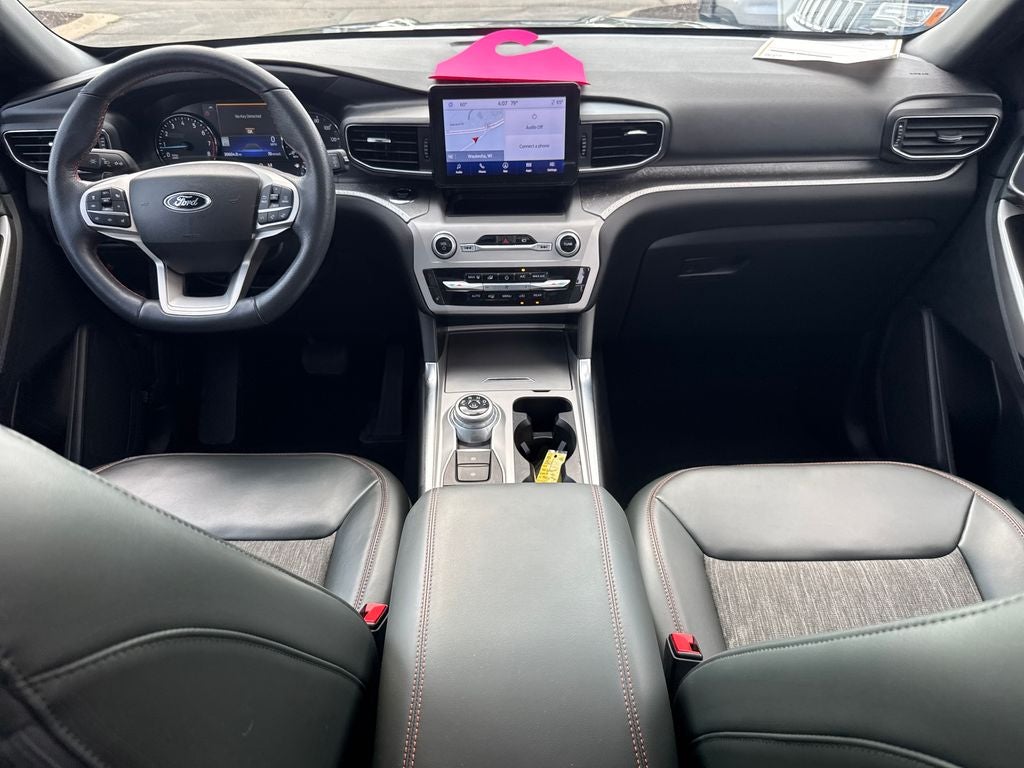 2023 Ford Explorer Timberline FORD GOLD CERTIFIED