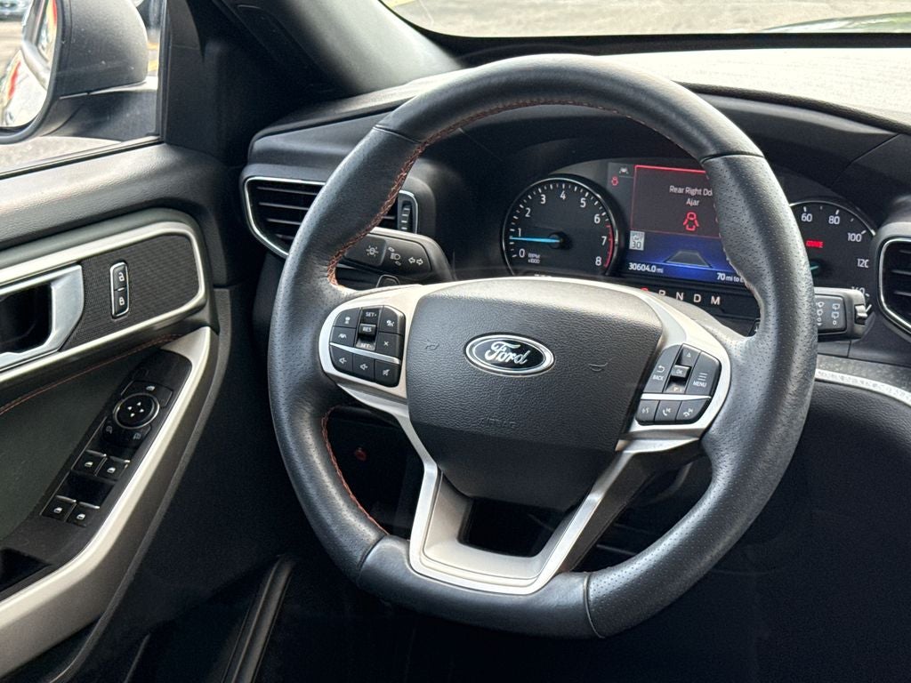 2023 Ford Explorer Timberline FORD GOLD CERTIFIED