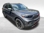 2023 Ford Explorer Timberline FORD GOLD CERTIFIED