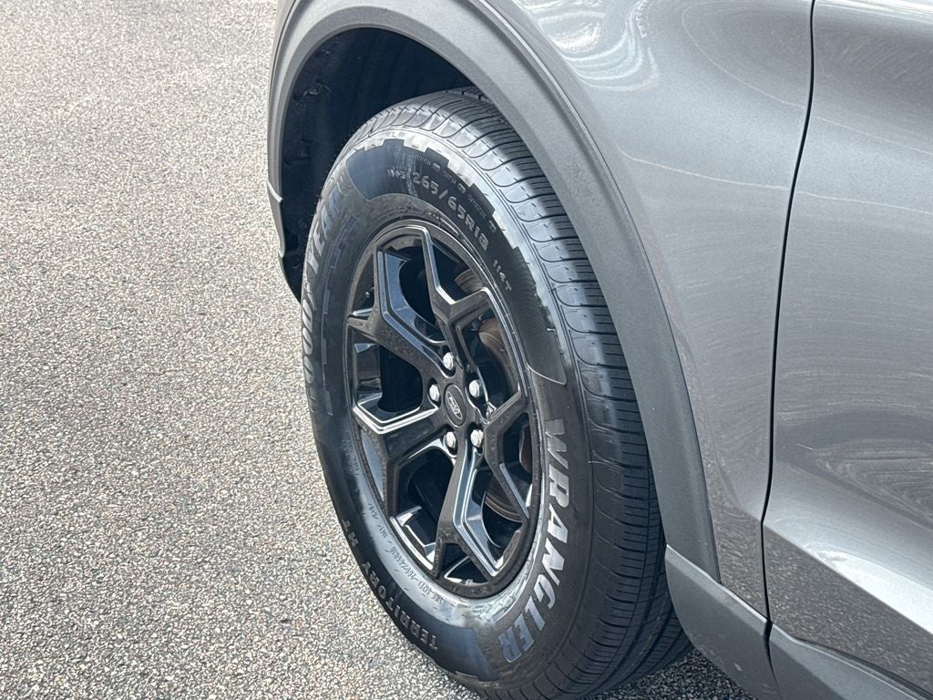 2023 Ford Explorer Timberline FORD GOLD CERTIFIED