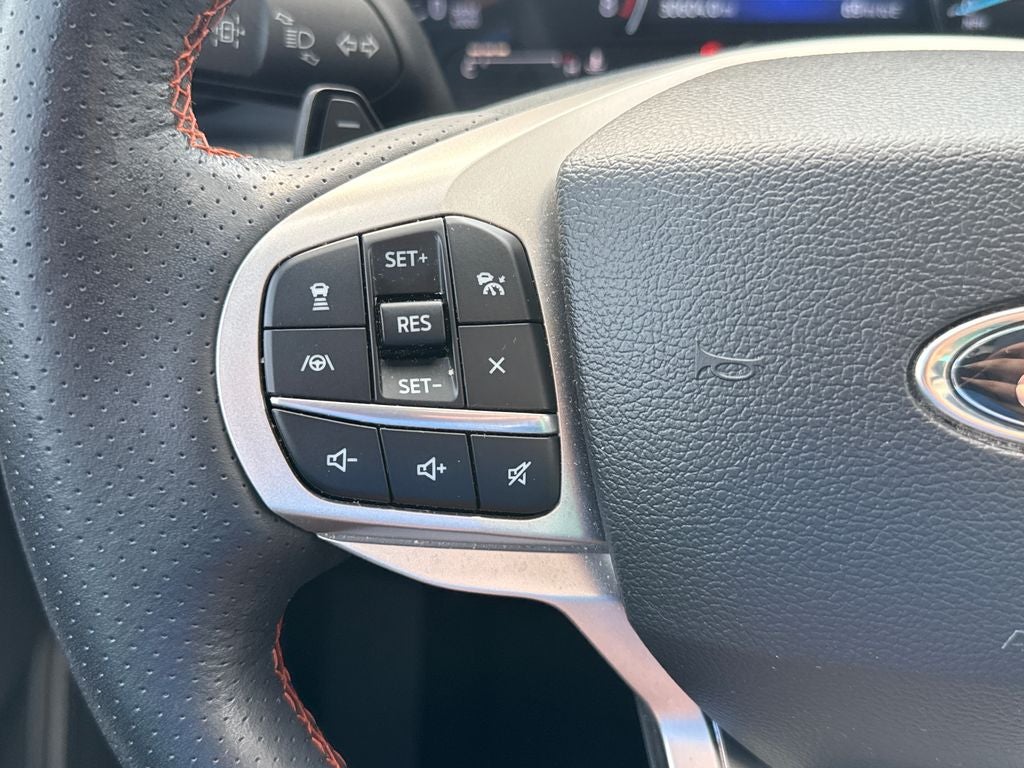 2023 Ford Explorer Timberline FORD GOLD CERTIFIED