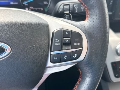 2023 Ford Explorer Timberline FORD GOLD CERTIFIED
