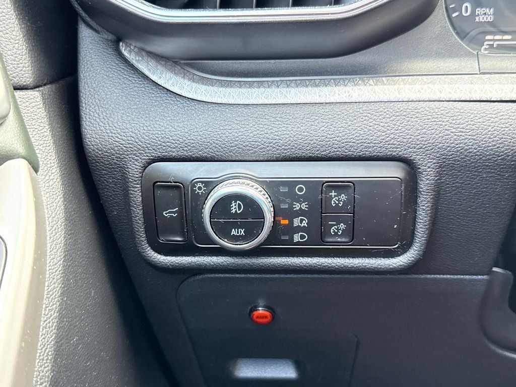 2023 Ford Explorer Timberline FORD GOLD CERTIFIED