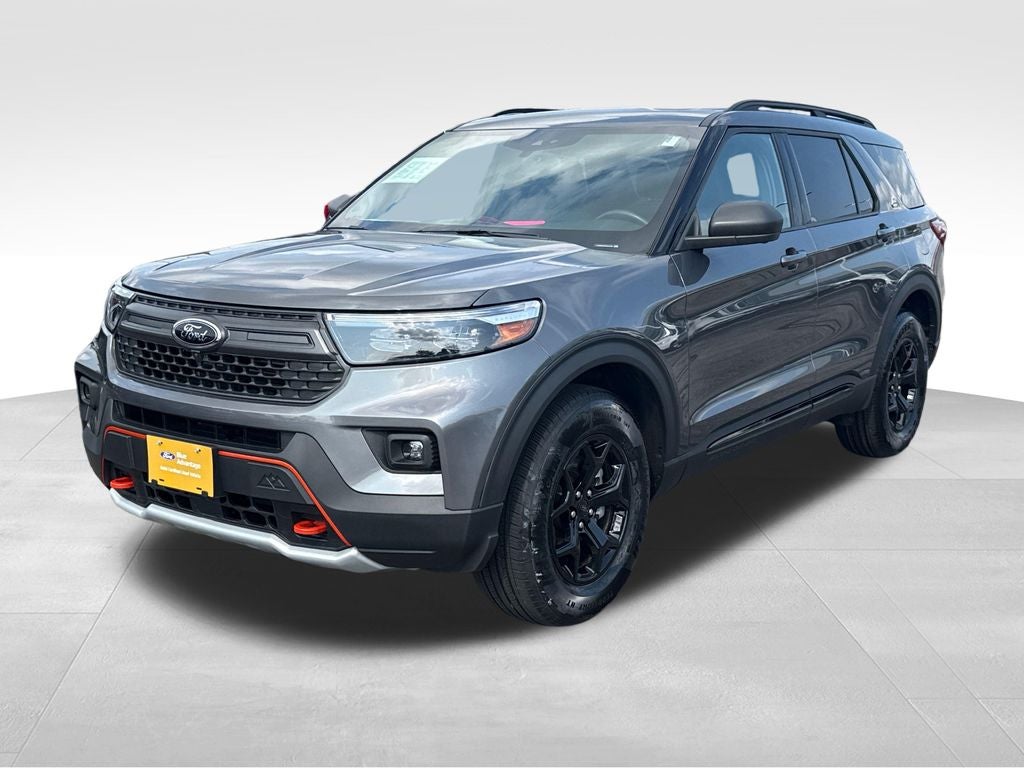 2023 Ford Explorer Timberline FORD GOLD CERTIFIED