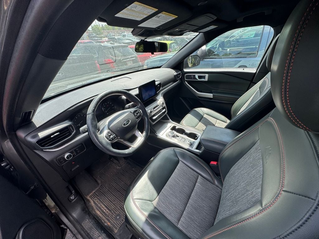 2023 Ford Explorer Timberline FORD GOLD CERTIFIED