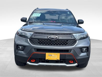 2023 Ford Explorer Timberline FORD GOLD CERTIFIED