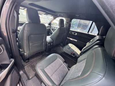 2023 Ford Explorer Timberline FORD GOLD CERTIFIED