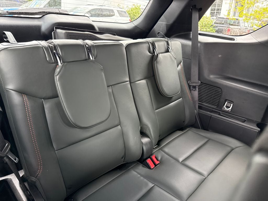 2024 Ford Explorer Timberline Certified 4WD Near Milwaukee WI