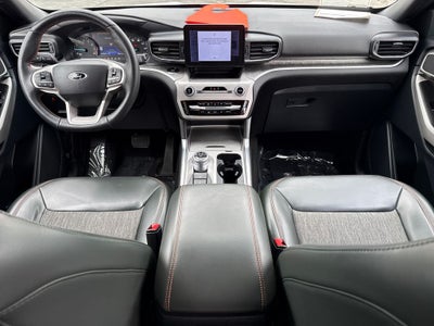2024 Ford Explorer Timberline Certified 4WD Near Milwaukee WI