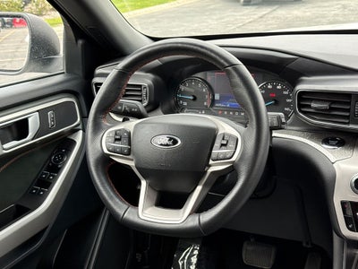 2024 Ford Explorer Timberline Certified 4WD Near Milwaukee WI