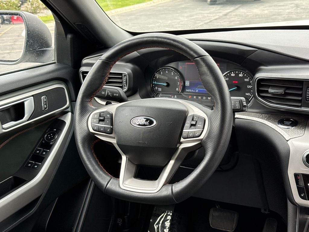 2024 Ford Explorer Timberline Certified 4WD Near Milwaukee WI