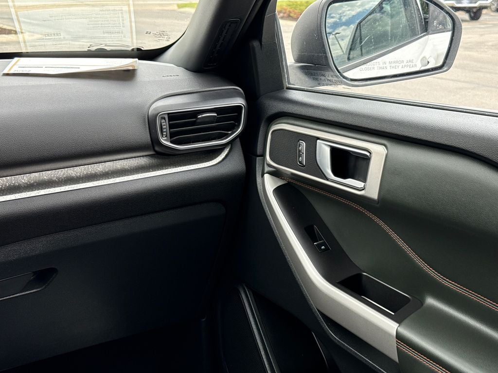 2024 Ford Explorer Timberline Certified 4WD Near Milwaukee WI