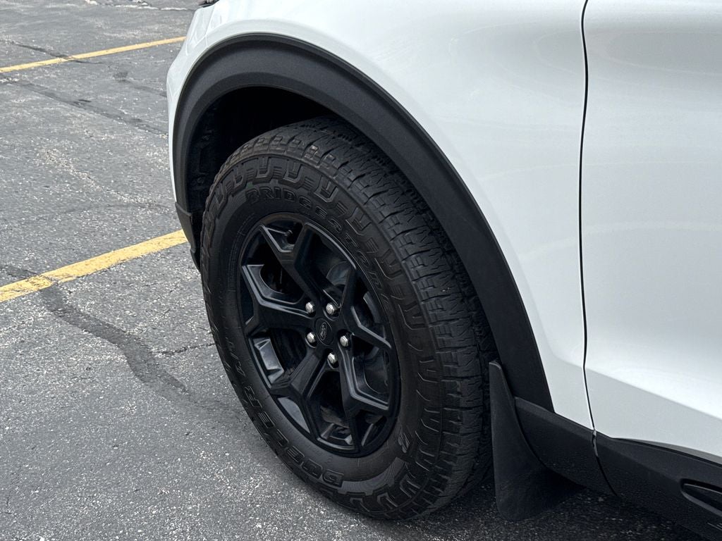 2024 Ford Explorer Timberline Certified 4WD Near Milwaukee WI