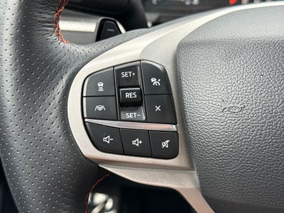 2024 Ford Explorer Timberline Certified 4WD Near Milwaukee WI
