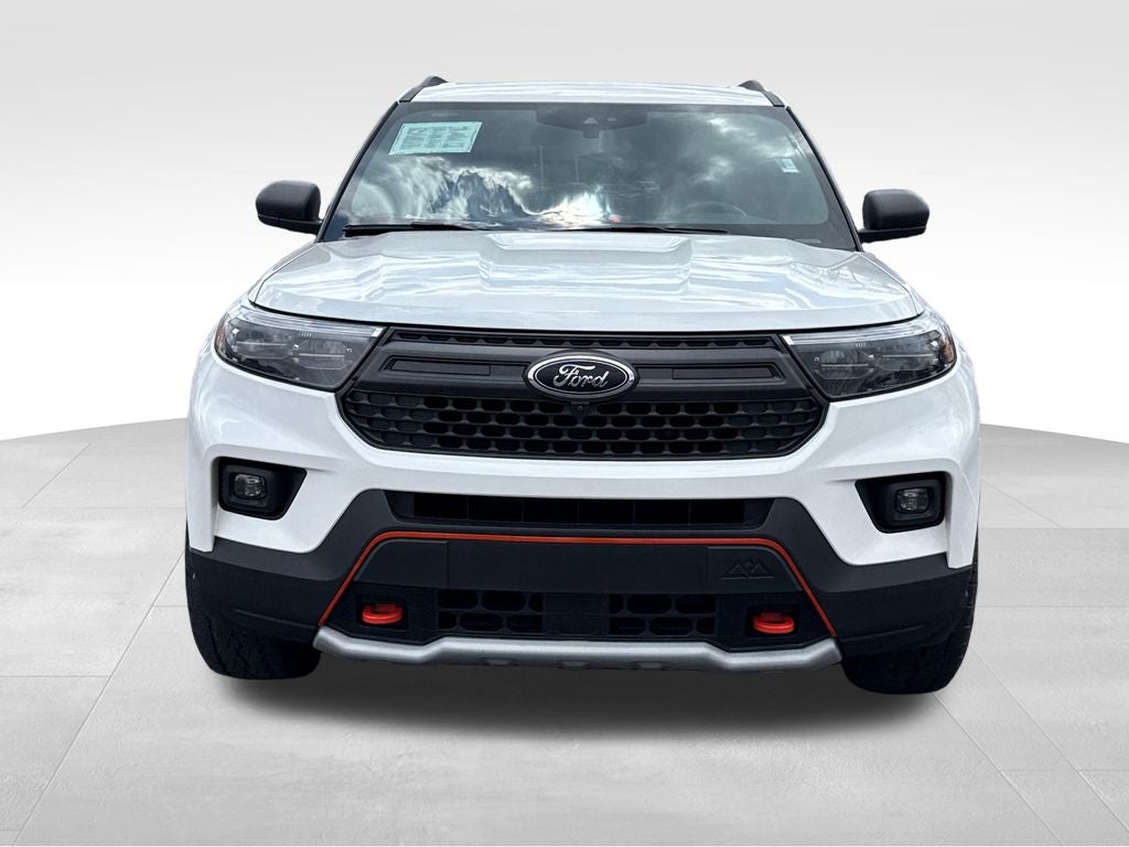 2024 Ford Explorer Timberline Certified 4WD Near Milwaukee WI