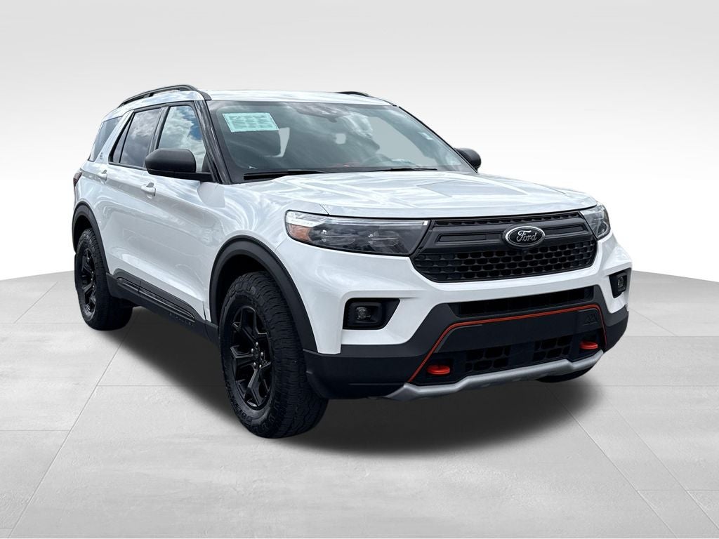 2024 Ford Explorer Timberline Certified 4WD Near Milwaukee WI