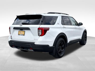 2024 Ford Explorer Timberline Certified 4WD Near Milwaukee WI