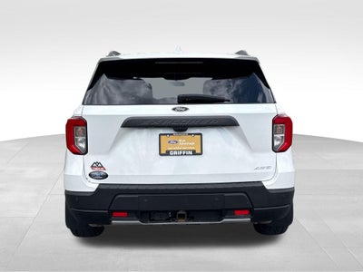 2024 Ford Explorer Timberline Certified 4WD Near Milwaukee WI