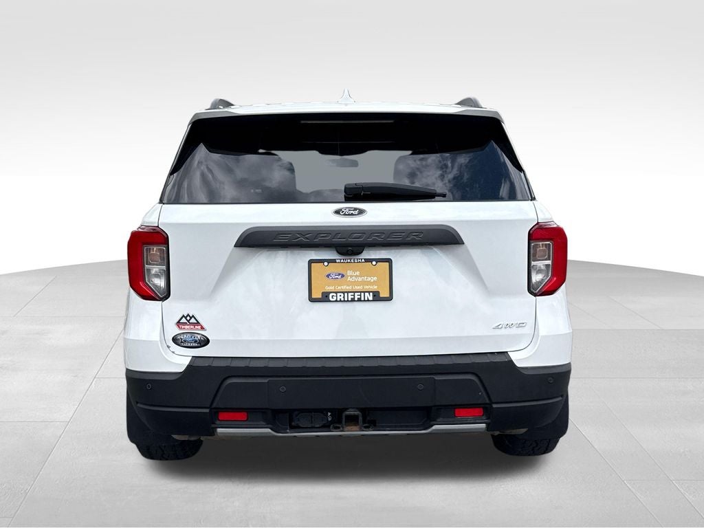 2024 Ford Explorer Timberline Certified 4WD Near Milwaukee WI