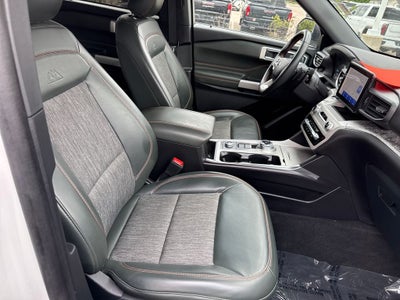2024 Ford Explorer Timberline Certified 4WD Near Milwaukee WI