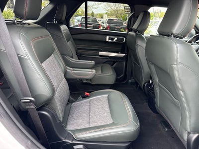 2024 Ford Explorer Timberline Certified 4WD Near Milwaukee WI