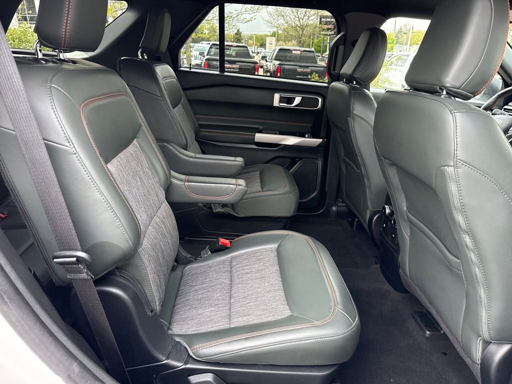 2024 Ford Explorer Timberline Certified 4WD Near Milwaukee WI