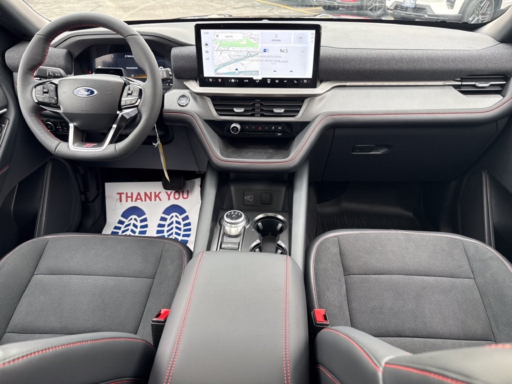 2027 Ford Explorer ST