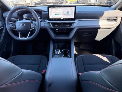 2027 Ford Explorer ST
